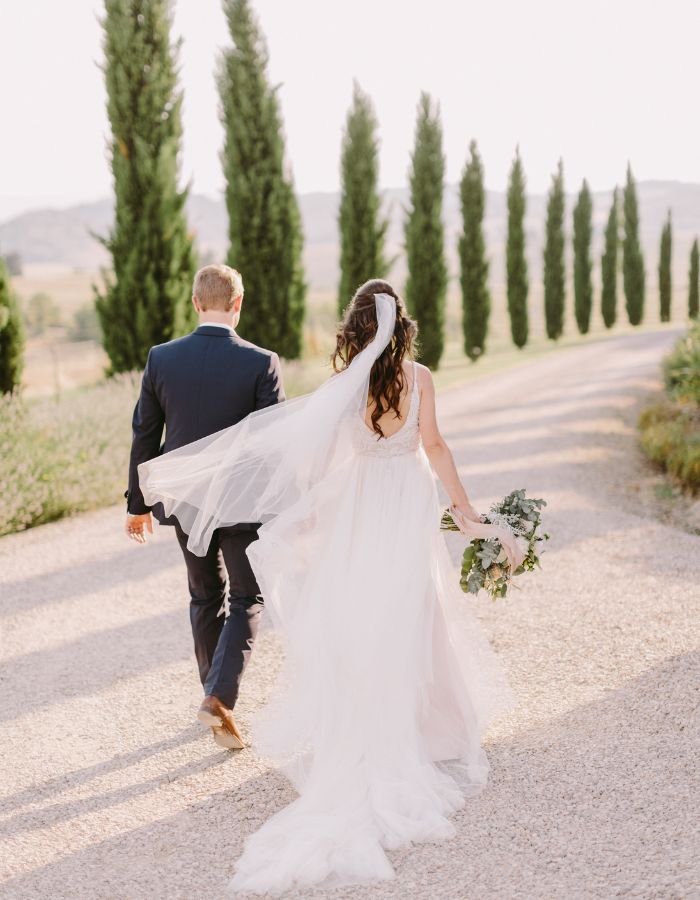 Giuliana Belli - Tailored Weddings and Events in Italy