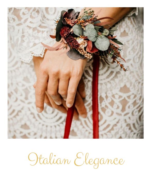 Giuliana Belli - Tailored Weddings and Events in Italy Wedding planner in Italy