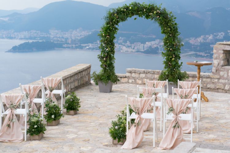 Giuliana Belli - Tailored Weddings and Events in Italy