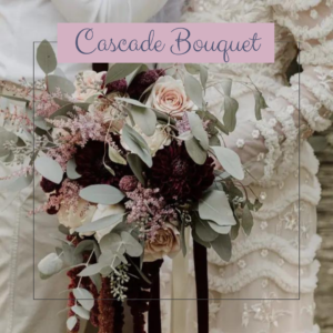 Cascade Bouquet