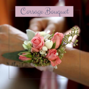 Coursage Bouquet