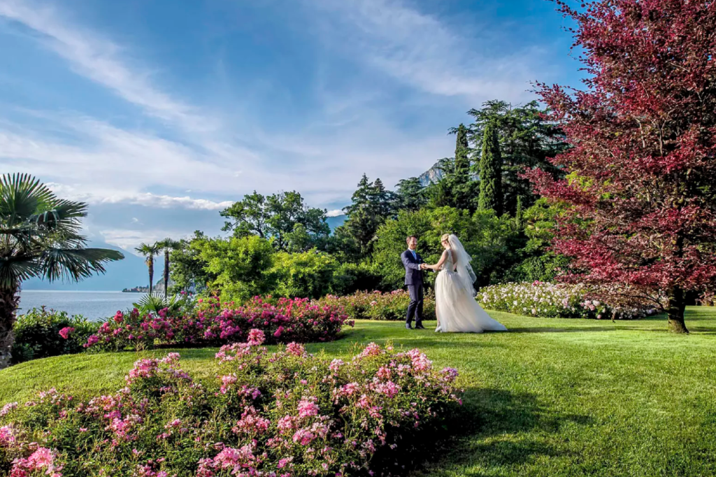 Wedding Package in Italy: Lake Como