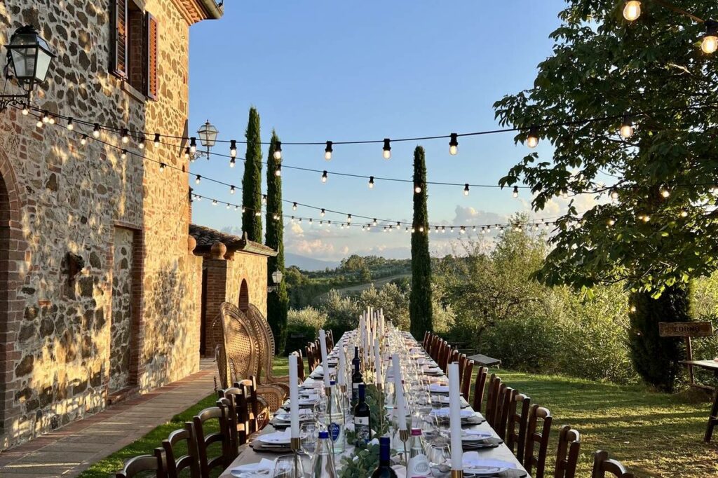 Wedding Package in Italy: Montepulciano (Tuscany)