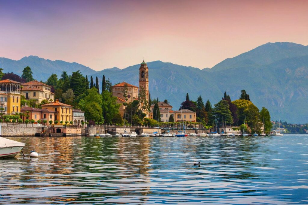 Italy Destination Wedding: Lake Como Elopement Package