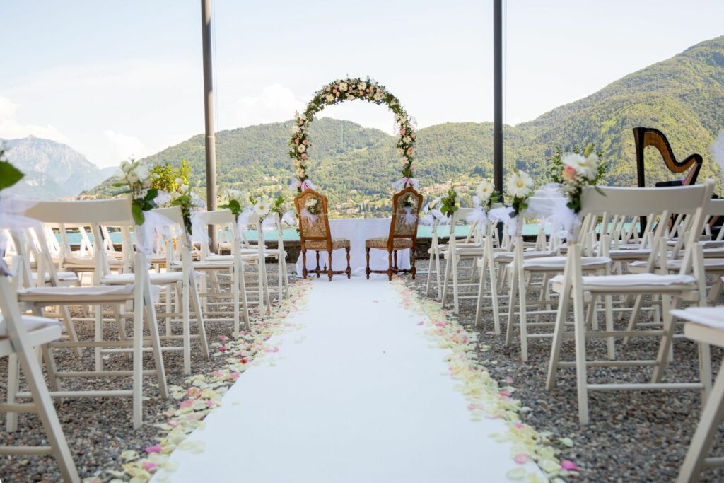 Italy Destination Wedding: Lake Como Elopement Package